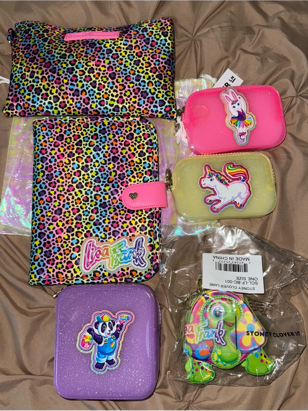 Stoney Clover Lane Lisa Frank